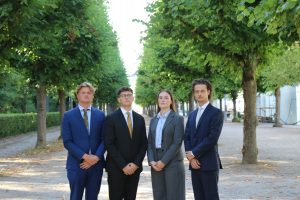 Organisationskomitee für Erstsemester